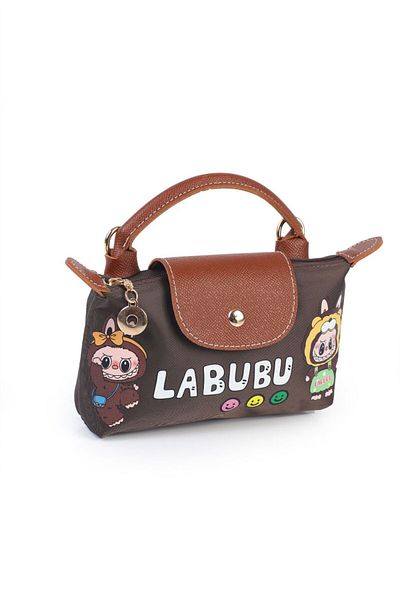 KIRASE Geantă de mână Labubu New Trend Mini Size