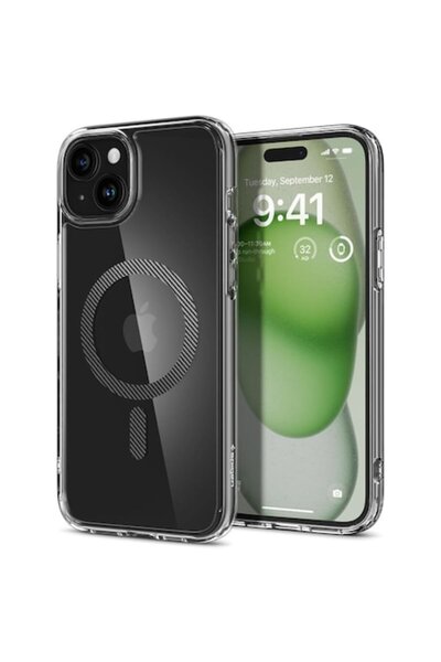 Axios Carcasă de înaltă protecție pentru iPhone 15, Premium, B901, plastic te...