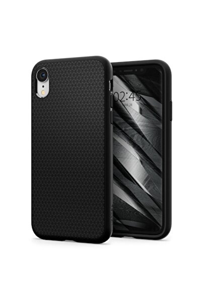 Modo Compatible case for iPhone XR, Safe Protection D355, Plastic, Pitch Black