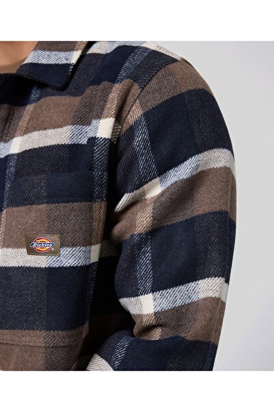 Dickies Plaid Coaling Ls Shirt