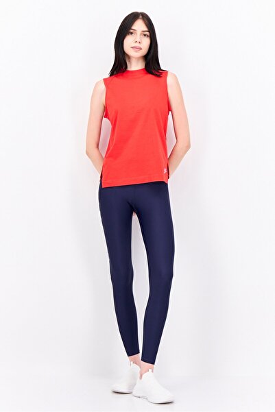 Nike Women Sportswear Fit Sleeveless Training Tank Top, Red