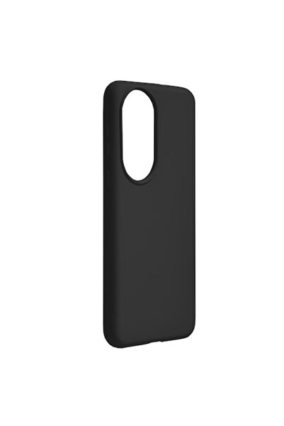 OEM Husă din silicon pentru Huawei P50 Pro, neagră