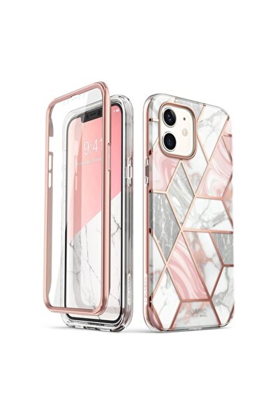 i-Blason Carcasă pentru iPhone 12 / 12 Pro, Cosmo, Marmură