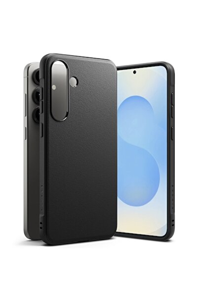 Ringke Carcasă de telefon pentru Samsung Galaxy S25, U83, poliuretan, negru