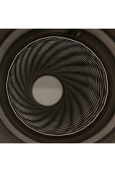 AKTegzoz 90x250 mm İnterlock Egzoz Spirali – Çelik Örgü, Uzun Ömürlü, Titreşim Önleyici Bağlantı