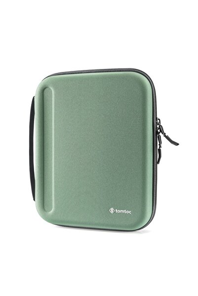 Tomtoc Geanta pentru iPad Pro 12.9 2018/2020/2021/2022, FancyCase, X476, Cactus