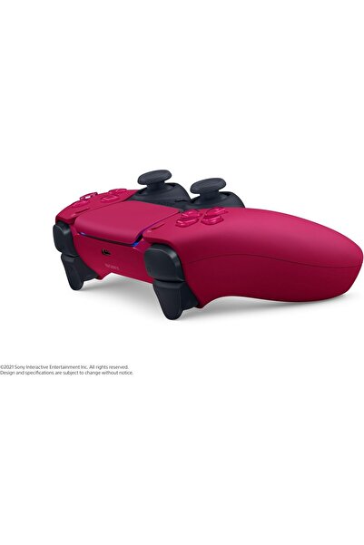 Sony DUALSENSE WIRELESS CONTROLLER - CASMIC RED ( PLAYSTATION 5)