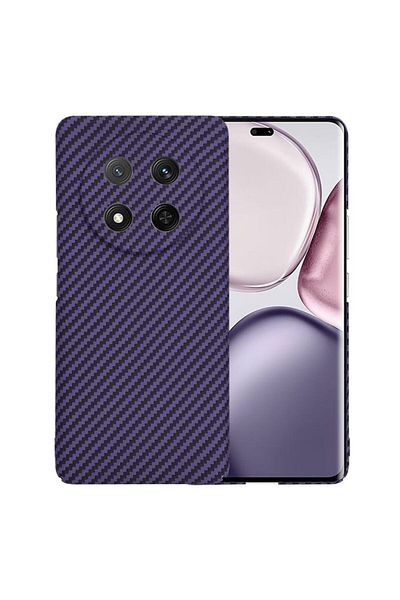 AXIO Husa pentru Honor Magic7 Lite/X9c, Q53, Policarbonat, Purple