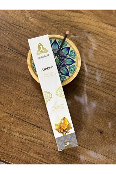 MAHUR 20 ÇUBUK TÜTSÜ