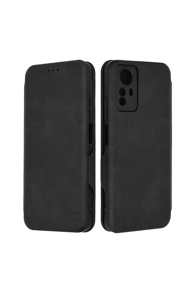 OEM Husă de înaltă protecție pentru Xiaomi Redmi Note 12S, stil avansat, B347, catifea, întuneric intens