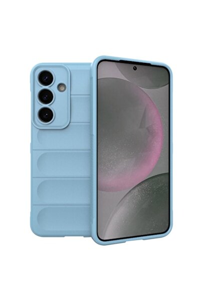 AXIO Case for Samsung Galaxy S25 Plus, T53, Polyurethane, Blue