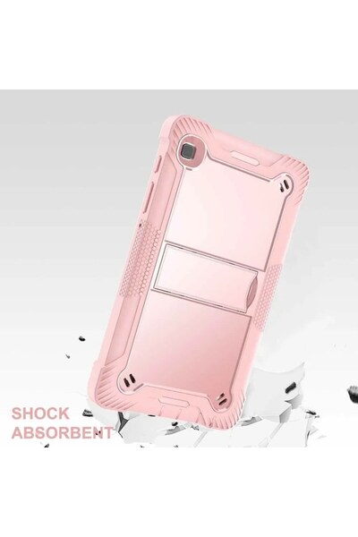 FEN Husă de protecție pentru Samsung Galaxy Tab A7 Lite 8.7 inch T220/T225 2021 + folie de protecție pentru ecran, U77, rezistentă