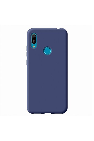 OEM Husă de protecție pentru Huawei Y6 2019, albastră