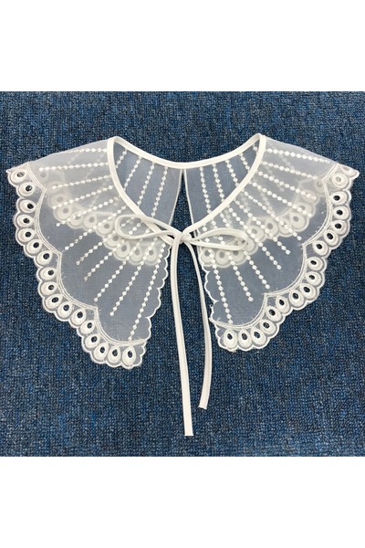 GOLD BRODE TEKSTİL Yaka