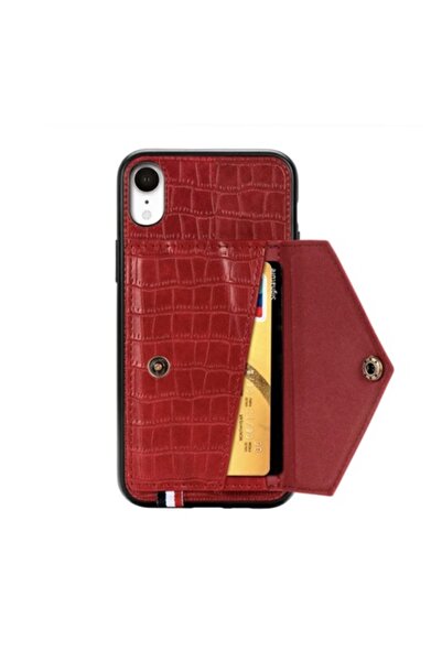 OEM Protective Case for iPhone XR, Red