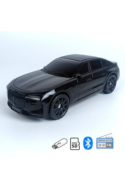 Apera Ga44 FM Radyo Bluetooth Hoparlör USB Micro SD MP3 Player 22 cm Boyunda ...