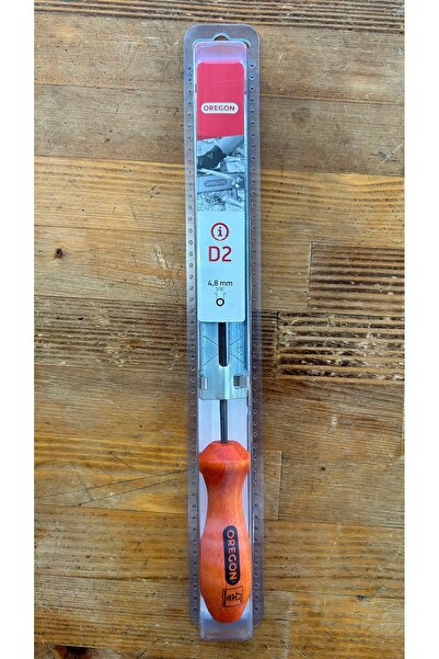 Oregon D2 4.8 mm zincir bileme eğesi
