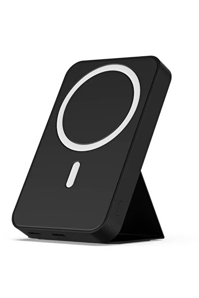 Devia باور بانك لاسلكي مغناطيسي بقوة 20 وات من سلسلة Extreme Speed بسعة 5000 ...