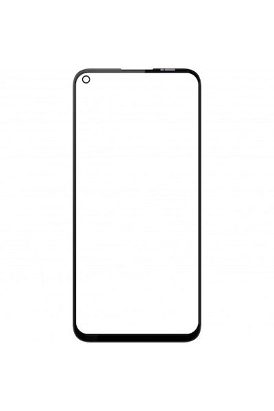 AXIO Geam Forward Shield OCA pentru Huawei P40 lite 4G, Negru
