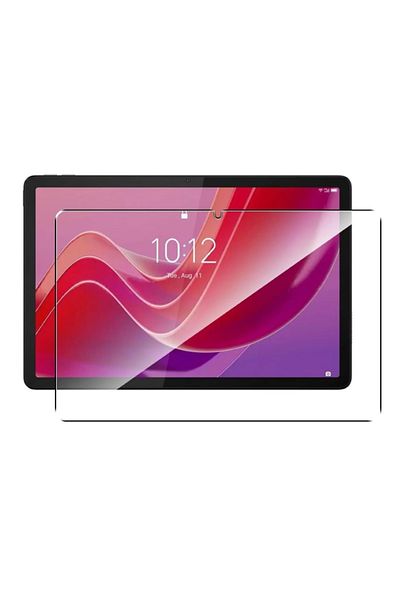 CoverCenter Lenovo Tab M11 Tb330Fu 11 Inch Compatible Tempered Screen Protector Anti-Shatter Glass