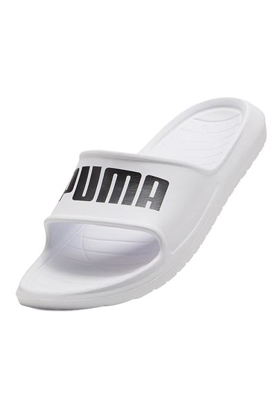 Puma Papuci pentru bărbați Divecat V2 Lite albi