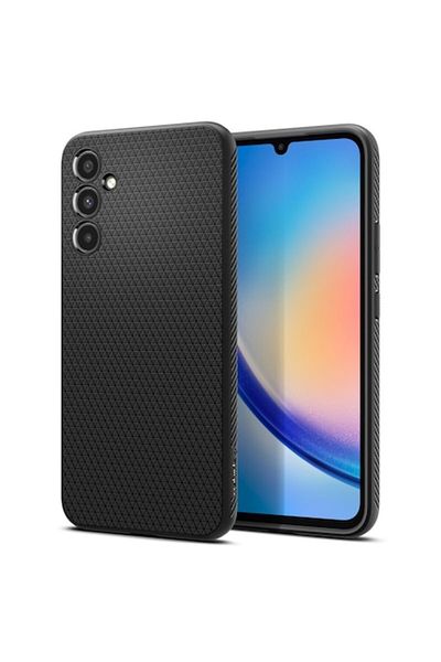 OEM Carcasă de înaltă protecție pentru Samsung Galaxy A34 5G, Advanced Style, B1906, plastic termorezistent, mată