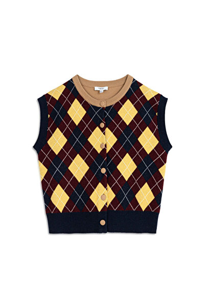 Twist BAKLAVA DESENLİ TRİKO