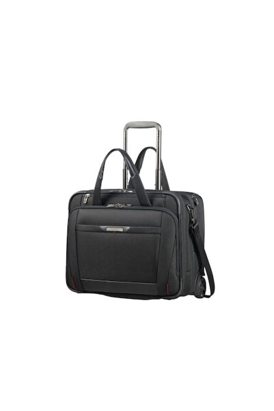 Samsonite Troler laptop, Roller PRO-DLX 5 15.6'', Negru