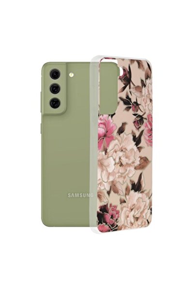 OEM Case for Samsung Galaxy S21 FE 5G, Polyurethane, Mary Berry Nude