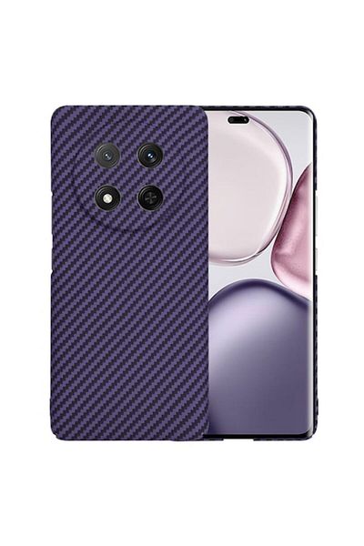 AXIO Husa pentru Honor Magic7 Lite/X9c, Q53, Policarbonat, Purple