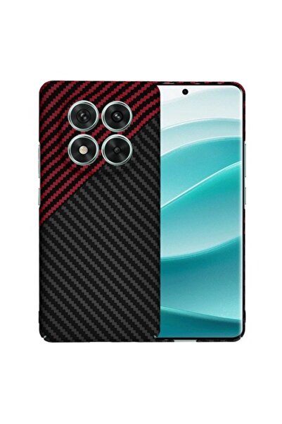 Velo Carcasă pentru Xiaomi Redmi Note 14 Pro / Poco X7 - Precision Fit, Lexgard Premium, Crazy Red Vortex