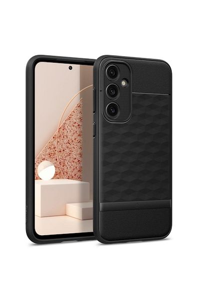 Axios Carcasă de înaltă protecție pentru Samsung Galaxy S23 FE, Premium, B271, plastic termorezistent, mat intens