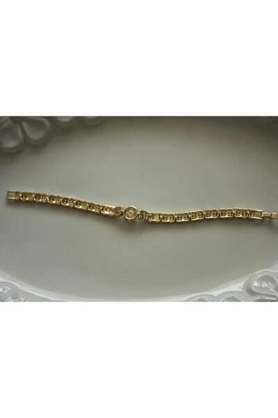 Durak Home Solitaire Steel Bracelet
