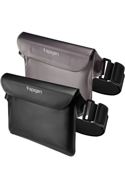 Evolium Set de huse subacvatice pentru telefon mobil și accesorii, curea reglabilă, dimensiuni 22 x