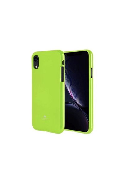 OEM Carcasă pentru Samsung Galaxy A5 2018 / A8 2018, silicon, verde