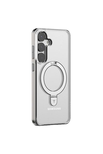 TORRAS Husa pentru Samsung Galaxy S25 Plus, H82, Policarbonat, Clear