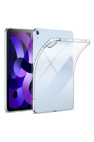 ESR Husă de protecție pentru tabletă ESR, Project Zero, compatibilă cu iPad Air 4, 2020/Air 5, 2022, transparentă