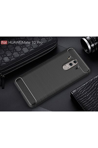 OEM Case for Huawei Mate 10 Pro, Polyurethane, Black