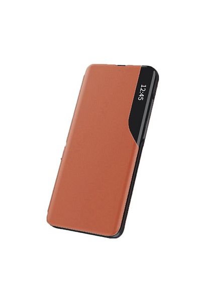 OEM Protective Flip Cover Case for iPhone 11, Orange