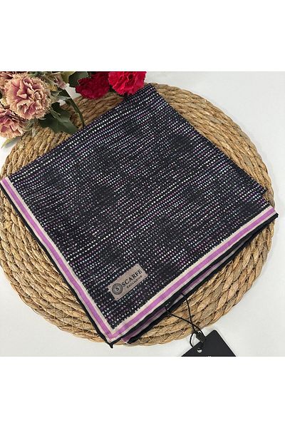 SCARFE SCARF Scarfe Premium Soft Scarf Lxa0306