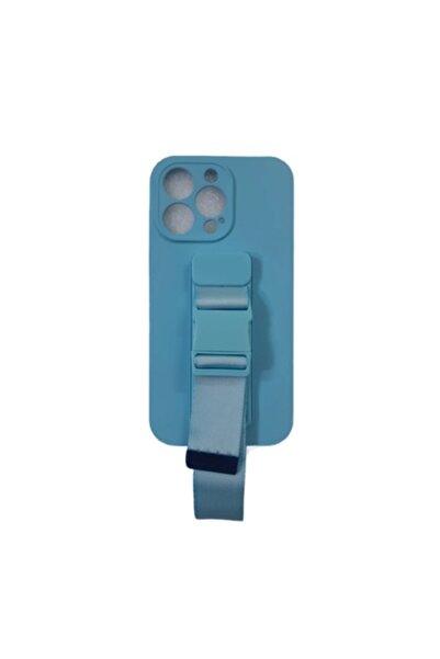 OEM Blue Case with Grip Support for iPhone 13 Pro - Maximum Protection