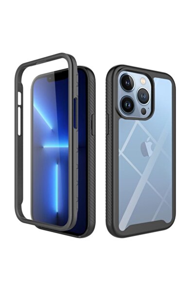 OEM Carcasă de protecție pentru iPhone 13 Pro Max + Protector de ecran, Rezistent, Defense360 Pro, O5653, Lexgard