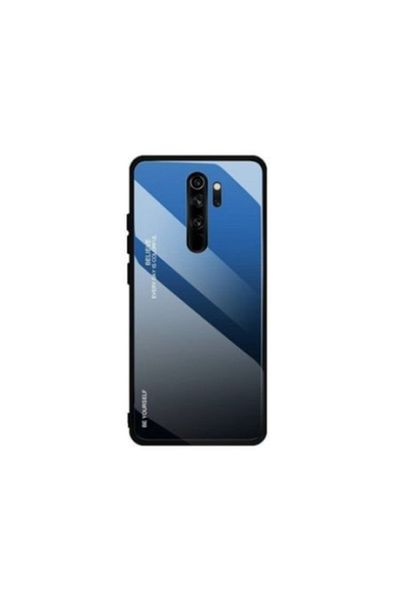 OEM Black-Blue Gradient Protective Case for Samsung Galaxy S20 Plus