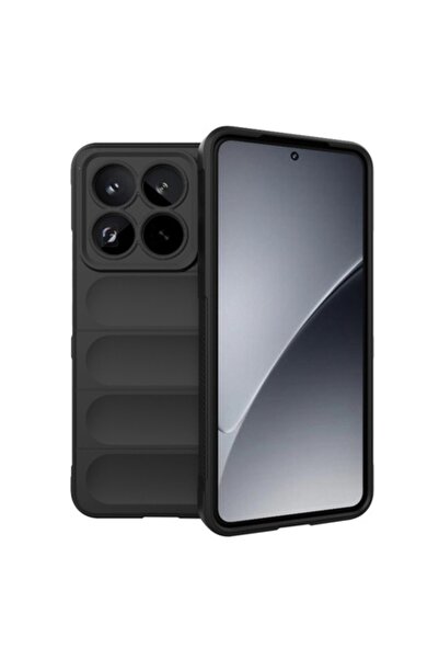 Velo Carcasă pentru Xiaomi 15 Pro (Xtreme Armor W463) - Plastic, Negru intens