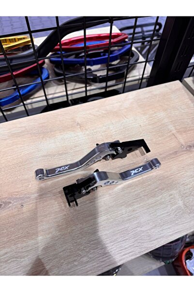 Doğuş Honda Pcx Ayarlanabilir Spor Manet Gri