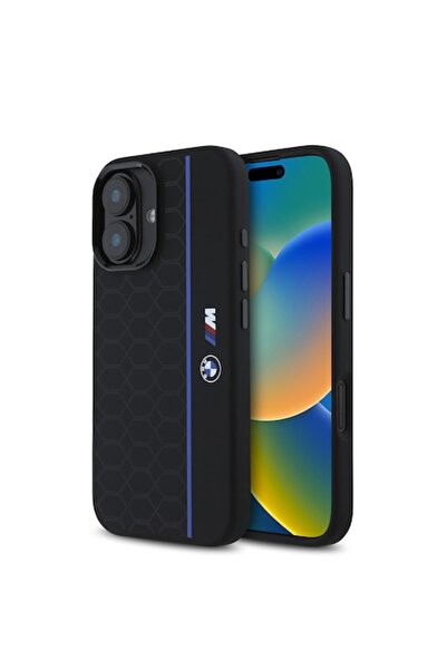 Danex Carcasă de protecție pentru iPhone 16, K58, termoplastic, culoare închi...