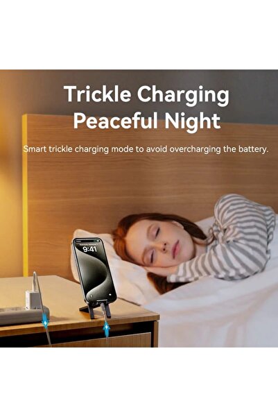 Vention Încărcător de perete UE, GaN, 20W, Tip-C, Încărcare inteligentă, E77, Policarbonat, Roz