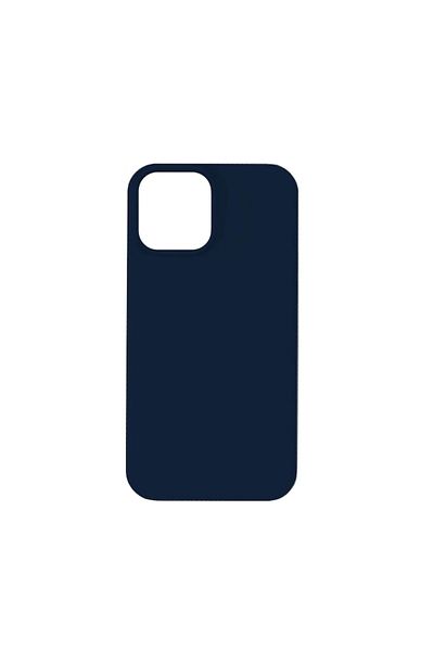 OEM Premium Navy Blue Silicone Case for iPhone 12 Mini