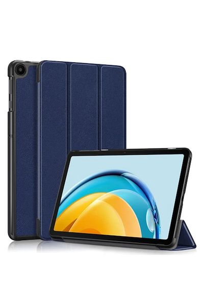 Techsuit Husa pentru Huawei MatePad SE 10.4 - FoldPro - Blue