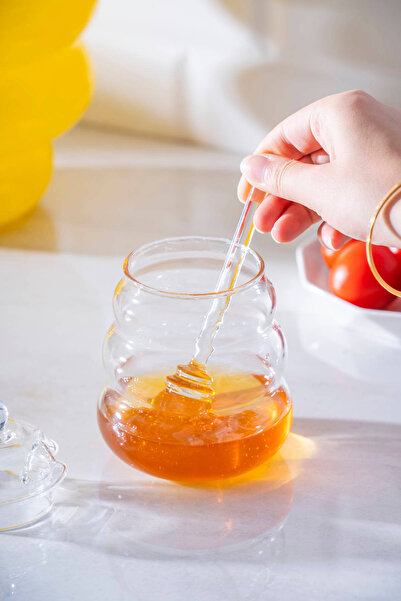 ACAR Necta Cam Bal Kavanozu - 450 ml